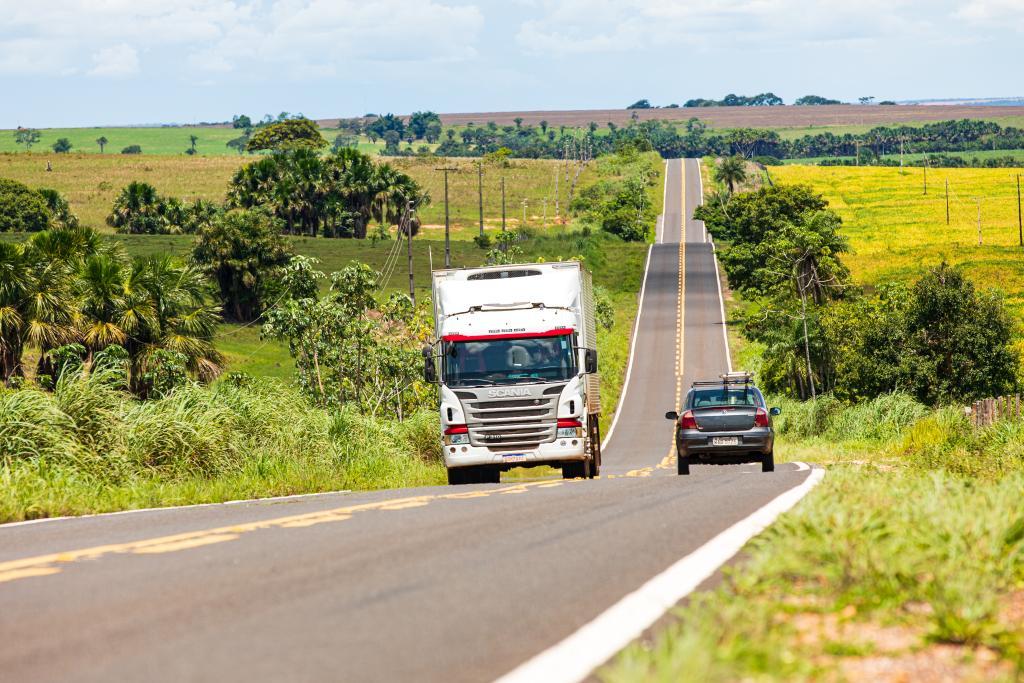 Marcos Vergueiro/Secom-MT Detran orienta condutores para viajar em segurança durante o feriado da Páscoa -